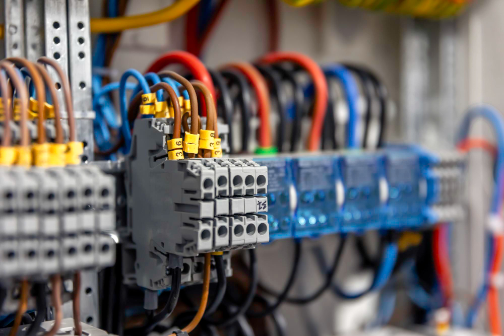 Painel elétrico