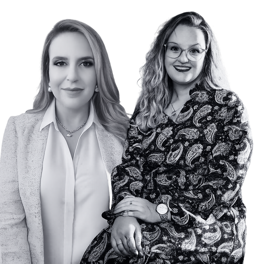 Ana Paula Martinez e Amanda Casagrande — AssessorArq