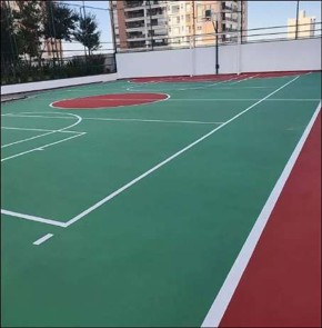 Reforma Quadra Polisportiva