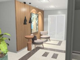 Projeto Halls
